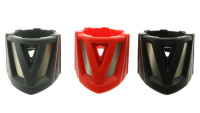 Protezione per lo scarico Polisport