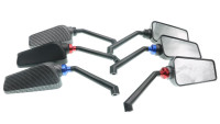 Set di specchietti Motoflow F1 Edge Set di specchietti Motoflow F1 Edge