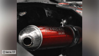 Impianto di scarico Radical Racing Sport Impianto di scarico Radical Racing Sport
