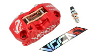 Pinza freno Voca a 4 pistoncini Pinza freno Voca a 4 pistoncini