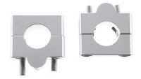 Morsetto manubrio / Supporto manubrio Morsetto manubrio / Supporto manubrio