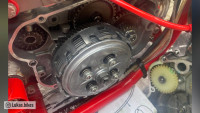Pastiglie frizione Radical Racing Pastiglie frizione Radical Racing
