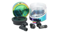 Serbatoio del liquido freni Motoflow Color Bomb Serbatoio del liquido freni Motoflow Color Bomb