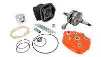 Kit cilindro e albero motore MVT Iron Max Pro 90cc Kit cilindro e albero motore MVT Iron Max Pro 90cc