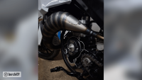 Impianto di scarico SCR Corse 80cc Racing Line Impianto di scarico SCR Corse 80cc Racing Line