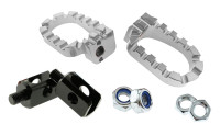 Poggiapiedi Radical CNC Parts Cross Poggiapiedi Radical CNC Parts Cross