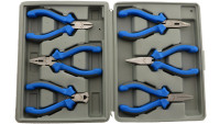 Set di mini-pinze Silverline Set di mini-pinze Silverline