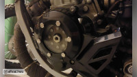 Coperchio della bobina Motoflow