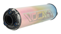 Silenziatore terminale Voca Bestia Titanium Silenziatore terminale Voca Bestia Titanium