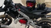 Coperchio della bobina Motoflow
