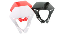 Mascherina per fari Motoflow Mascherina per fari Motoflow