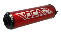 Silenziatore posteriore Voca Racing CNC Silenziatore posteriore Voca Racing CNC