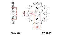 Pignoni JT Sprockets Pignoni JT Sprockets