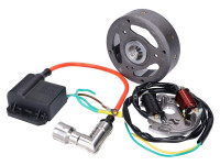 Accensione 12 V