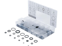 Cassetta assortita di O-ring BGS