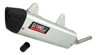 Silenziatore posteriore Giannelli Sonic