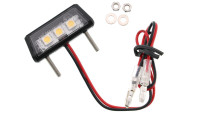 Illuminazione targa Koso Micro Illuminazione targa Koso Micro