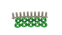 Set di viti per rivestimenti