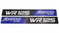 Set decorativo per paraurti Radical Racing Set decorativo per paraurti Radical Racing