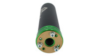 Silenziatore posteriore KRM 70-90 cc Silenziatore posteriore KRM 70-90 cc