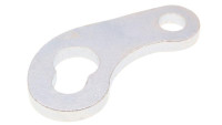 Piastra del cavalletto laterale Piastra del cavalletto laterale