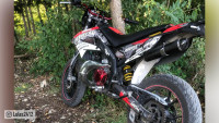 Impianto di scarico Radical Racing Sport in carbonio Impianto di scarico Radical Racing Sport in carbonio