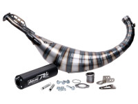 Impianto di scarico Yasuni R4 Max Carrera