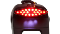 Parafango / Fanale posteriore a LED Polisport Parafango / Fanale posteriore a LED Polisport