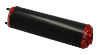 Impianto di scarico Voca 80/90 cc Cross Carbon Impianto di scarico Voca 80/90 cc Cross Carbon