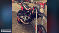 Impianto di scarico SCR Corse Racing Line 70 Impianto di scarico SCR Corse Racing Line 70