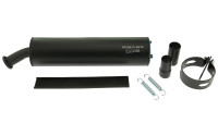 Impianto di scarico Radical Stealth