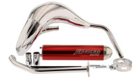 Impianto di scarico Radical Racing Sport Impianto di scarico Radical Racing Sport