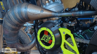 Impianto di scarico SCR Corse Racing Line Impianto di scarico SCR Corse Racing Line
