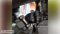 Set collettore di aspirazione/blocco membrana Motoflow Set collettore di aspirazione/blocco membrana Motoflow