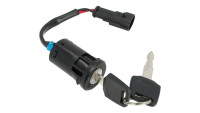 SET SERRATURA DI ACCENSIONE CON CHIAVE SHERCO 50 2013-2024