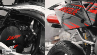 Impianto di scarico Radical Racing Sport Impianto di scarico Radical Racing Sport