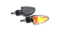 Indicatore di direzione Motoflow Demon Style