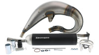 Impianto di scarico Tecnigas Enox Steel Impianto di scarico Tecnigas Enox Steel