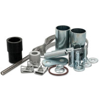 Impianto di scarico Voca Rookie 50/70 cc Cross