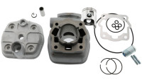 Kit cilindro Airsal 70 cc in ghisa grigia Sport
