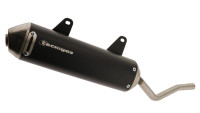 Impianto di scarico Tecnigas Enox Evo Steel Impianto di scarico Tecnigas Enox Evo Steel
