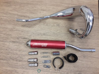 Impianto di scarico Radical Racing Sport