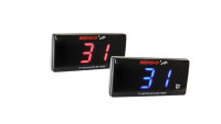 Termometro / Indicatore di temperatura Koso Super Slim Termometro / Indicatore di temperatura Koso Super Slim