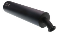 Impianto di scarico Radical Stealth Impianto di scarico Radical Stealth