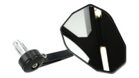 Specchietti retrovisori da manubrio Motoflow Victory Specchietti retrovisori da manubrio Motoflow Victory