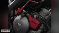 Coperchio pompa olio Radical Racing Coperchio pompa olio Radical Racing