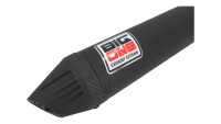 Impianto di scarico Big One Chrome Impianto di scarico Big One Chrome