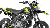 Decorazione Radical Racing V4 Decorazione Radical Racing V4
