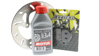 Kit di riparazione freni Kit di riparazione freni