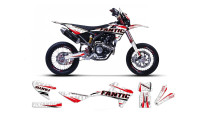 Fabbrica Dekor Wiesi BURN TIRES FANTIC Fabbrica Dekor Wiesi BURN TIRES FANTIC